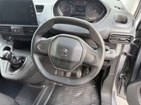 USED 2022 22 PEUGEOT PARTNER 1.5 BlueHDi 950 Professional Premium Long Panel Van 6dr Diesel Manual LWB Euro 6 (100 bhp) 