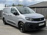 USED 2022 22 PEUGEOT PARTNER 1.5 BlueHDi 950 Professional Premium Long Panel Van 6dr Diesel Manual LWB Euro 6 (100 bhp) 