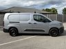 USED 2022 22 PEUGEOT PARTNER 1.5 BlueHDi 950 Professional Premium Long Panel Van 6dr Diesel Manual LWB Euro 6 (100 bhp) 