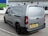 USED 2022 22 PEUGEOT PARTNER 1.5 BlueHDi 950 Professional Premium Long Panel Van 6dr Diesel Manual LWB Euro 6 (100 bhp) 