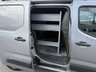 USED 2022 22 PEUGEOT PARTNER 1.5 BlueHDi 950 Professional Premium Long Panel Van 6dr Diesel Manual LWB Euro 6 (100 bhp) 