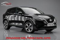 USED 2023 23 NISSAN QASHQAI 1.5 h e-POWER N-Connecta SUV 5dr Petrol Hybrid Auto Euro 6 (s/s) (190 ps) 