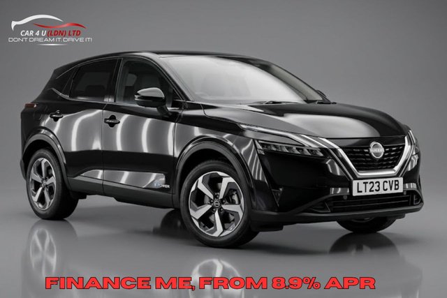 View our NISSAN QASHQAI