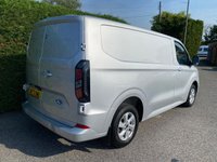 USED 2024 73 FORD TRANSIT CUSTOM 300 LIMITED L1 SWB (NEW MODEL) 2.0CC 136 BHP High Specification Limited Model With All The Desirable Extras as Standard! Very Nice Example Inside and Out!!
