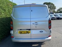 USED 2024 73 FORD TRANSIT CUSTOM 300 LIMITED L1 SWB (NEW MODEL) 2.0CC 136 BHP High Specification Limited Model With All The Desirable Extras as Standard! Very Nice Example Inside and Out!!