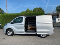 USED 2024 73 FORD TRANSIT CUSTOM 300 LIMITED L1 SWB (NEW MODEL) 2.0CC 136 BHP High Specification Limited Model With All The Desirable Extras as Standard! Very Nice Example Inside and Out!!