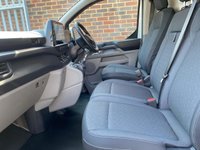 USED 2024 73 FORD TRANSIT CUSTOM 300 LIMITED L1 SWB (NEW MODEL) 2.0CC 136 BHP High Specification Limited Model With All The Desirable Extras as Standard! Very Nice Example Inside and Out!!