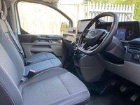 USED 2024 73 FORD TRANSIT CUSTOM 300 LIMITED L1 SWB (NEW MODEL) 2.0CC 136 BHP High Specification Limited Model With All The Desirable Extras as Standard! Very Nice Example Inside and Out!!