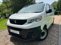 USED 2022 22 PEUGEOT EXPERT 2.0 BlueHDi 1400 Professional Premium Standard Panel Van 6dr Diesel Manual MWB Euro 6 (s/s) (145 ps) # 1 OWNER # EURO 6 # A/C #