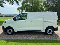 USED 2022 22 PEUGEOT EXPERT 2.0 BlueHDi 1400 Professional Premium Standard Panel Van 6dr Diesel Manual MWB Euro 6 (s/s) (145 ps) # 1 OWNER # EURO 6 # A/C #