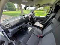 USED 2022 22 PEUGEOT EXPERT 2.0 BlueHDi 1400 Professional Premium Standard Panel Van 6dr Diesel Manual MWB Euro 6 (s/s) (145 ps) # 1 OWNER # EURO 6 # A/C #
