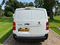 USED 2022 22 PEUGEOT EXPERT 2.0 BlueHDi 1400 Professional Premium Standard Panel Van 6dr Diesel Manual MWB Euro 6 (s/s) (145 ps) # 1 OWNER # EURO 6 # A/C #