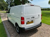 USED 2022 22 PEUGEOT EXPERT 2.0 BlueHDi 1400 Professional Premium Standard Panel Van 6dr Diesel Manual MWB Euro 6 (s/s) (145 ps) # 1 OWNER # EURO 6 # A/C #