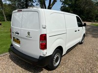 USED 2022 22 PEUGEOT EXPERT 2.0 BlueHDi 1400 Professional Premium Standard Panel Van 6dr Diesel Manual MWB Euro 6 (s/s) (145 ps) # 1 OWNER # EURO 6 # A/C #