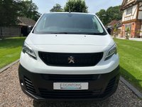 USED 2022 22 PEUGEOT EXPERT 2.0 BlueHDi 1400 Professional Premium Standard Panel Van 6dr Diesel Manual MWB Euro 6 (s/s) (145 ps) # 1 OWNER # EURO 6 # A/C #