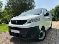 USED 2022 22 PEUGEOT EXPERT 2.0 BlueHDi 1400 Professional Premium Standard Panel Van 6dr Diesel Manual MWB Euro 6 (s/s) (145 ps) # 1 OWNER # EURO 6 # A/C #