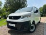 USED 2022 22 PEUGEOT EXPERT 2.0 BlueHDi 1400 Professional Premium Standard Panel Van 6dr Diesel Manual MWB Euro 6 (s/s) (145 ps) # 1 OWNER # EURO 6 # A/C #