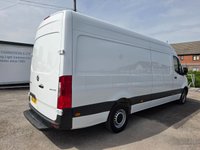 USED 2021 21 MERCEDES-BENZ SPRINTER 2.1 314 CDI PROGRESSIVE LWB RWD L3 H2 143 BHP [EURO 6] 