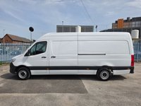 USED 2021 21 MERCEDES-BENZ SPRINTER 2.1 314 CDI PROGRESSIVE LWB RWD L3 H2 143 BHP [EURO 6] 