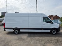 USED 2021 21 MERCEDES-BENZ SPRINTER 2.1 314 CDI PROGRESSIVE LWB RWD L3 H2 143 BHP [EURO 6] 