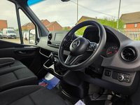 USED 2021 21 MERCEDES-BENZ SPRINTER 2.1 314 CDI PROGRESSIVE LWB RWD L3 H2 143 BHP [EURO 6] 