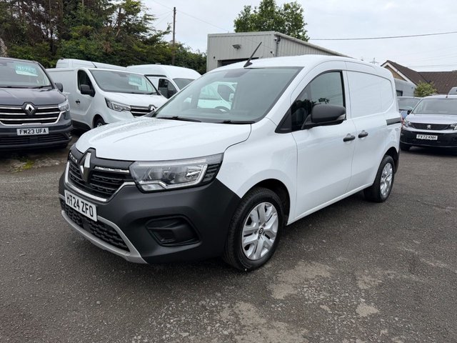View our RENAULT KANGOO