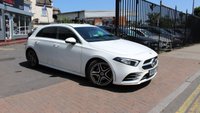 USED 2018 68 MERCEDES-BENZ A CLASS 1.5 A180d AMG Line (Executive) Hatchback 5dr Diesel 7G-DCT Euro 6 (s/s) (116 ps) 