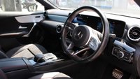 USED 2018 68 MERCEDES-BENZ A CLASS 1.5 A180d AMG Line (Executive) Hatchback 5dr Diesel 7G-DCT Euro 6 (s/s) (116 ps) 