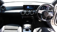 USED 2018 68 MERCEDES-BENZ A CLASS 1.5 A180d AMG Line (Executive) Hatchback 5dr Diesel 7G-DCT Euro 6 (s/s) (116 ps) 