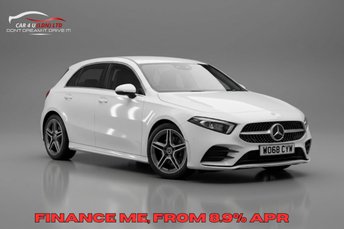 2018 MERCEDES-BENZ A CLASS