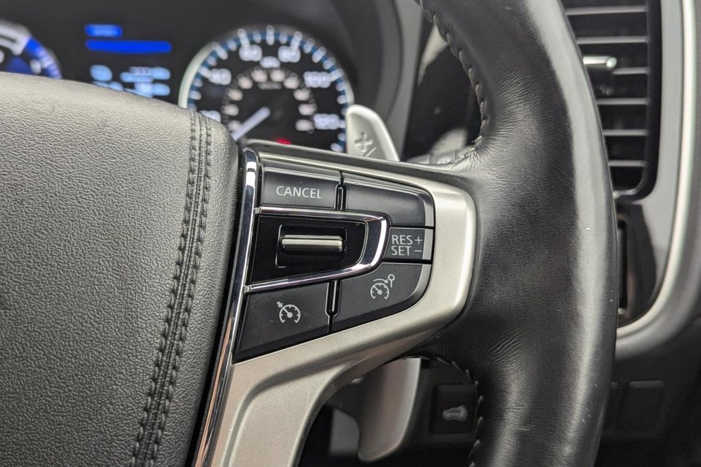 USED 2020 69 MITSUBISHI OUTLANDER 2.4h TwinMotor 13.8kWh 4h SUV 5dr Petrol Plug-in Hybrid CVT 4WD Euro 6 (s/s) (209 ps) 4X4, Camera, Keyless