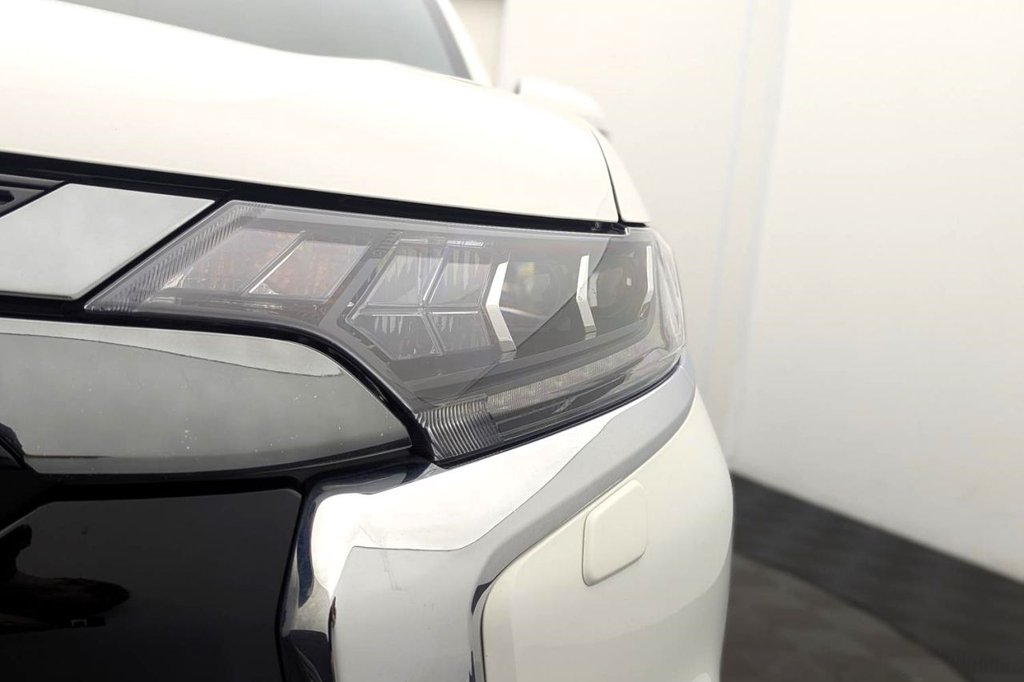 USED 2020 69 MITSUBISHI OUTLANDER 2.4h TwinMotor 13.8kWh 4h SUV 5dr Petrol Plug-in Hybrid CVT 4WD Euro 6 (s/s) (209 ps) 4X4, Camera, Keyless