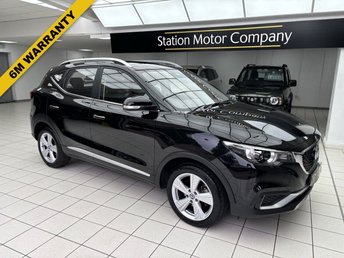 2021 MG MG ZS