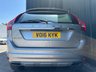 USED 2016 16 VOLVO XC60 2.4 D4 SE Lux Nav SUV 5dr Diesel Auto AWD Euro 6 (s/s) (190 ps) 2 Keys - Rear sensors - ULEZ free