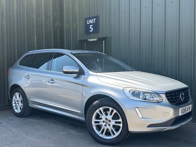 View our VOLVO XC60