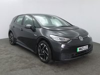 USED 2021 21 VOLKSWAGEN ID.3 Pro Performance 58kWh Life Hatchback 5dr Electric Auto (204 ps) 