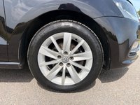 USED 2014 64 VOLKSWAGEN POLO 1.4 TDI BlueMotion Tech SE Hatchback 5dr Diesel Manual Euro 6 (s/s) (75 ps) ECONOMICAL LOW ROAD TAX READY TO GO