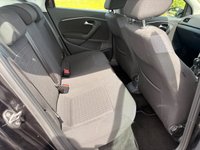USED 2014 64 VOLKSWAGEN POLO 1.4 TDI BlueMotion Tech SE Hatchback 5dr Diesel Manual Euro 6 (s/s) (75 ps) ECONOMICAL LOW ROAD TAX READY TO GO
