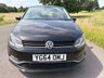 USED 2014 64 VOLKSWAGEN POLO 1.4 TDI BlueMotion Tech SE Hatchback 5dr Diesel Manual Euro 6 (s/s) (75 ps) ECONOMICAL LOW ROAD TAX READY TO GO