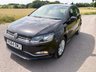USED 2014 64 VOLKSWAGEN POLO 1.4 TDI BlueMotion Tech SE Hatchback 5dr Diesel Manual Euro 6 (s/s) (75 ps) ECONOMICAL LOW ROAD TAX READY TO GO