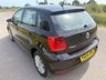 USED 2014 64 VOLKSWAGEN POLO 1.4 TDI BlueMotion Tech SE Hatchback 5dr Diesel Manual Euro 6 (s/s) (75 ps) ECONOMICAL LOW ROAD TAX READY TO GO
