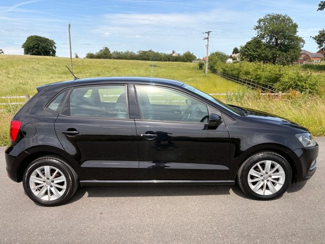 View our Volkswagen Polo 1.4 TDI BlueMotion Tech SE Hatchback 5dr Diesel Manual Euro 6 (s/s) (75 ps)