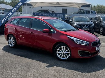 2018 KIA CEED