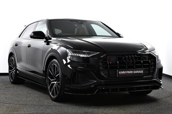 View our AUDI SQ8