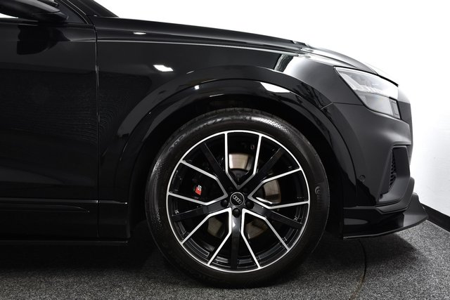 USED 2023 23 AUDI SQ8 4.0 TFSI V8 Black Edition SUV 5dr Petrol Tiptronic quattro Euro 6 (s/s) (507 ps) 1 Own | VQ | B&O | Aero | 22"s