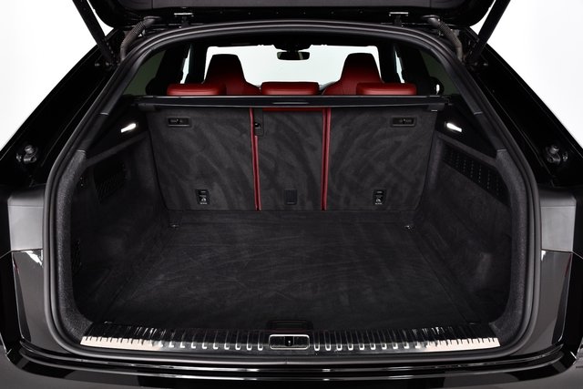 USED 2023 23 AUDI SQ8 4.0 TFSI V8 Black Edition SUV 5dr Petrol Tiptronic quattro Euro 6 (s/s) (507 ps) 1 Own | VQ | B&O | Aero | 22"s