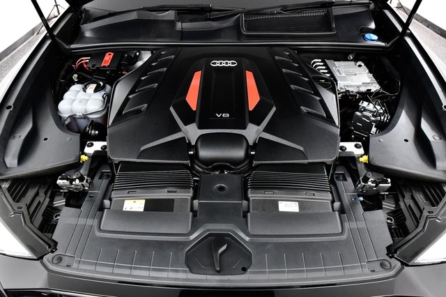 USED 2023 23 AUDI SQ8 4.0 TFSI V8 Black Edition SUV 5dr Petrol Tiptronic quattro Euro 6 (s/s) (507 ps) 1 Own | VQ | B&O | Aero | 22"s