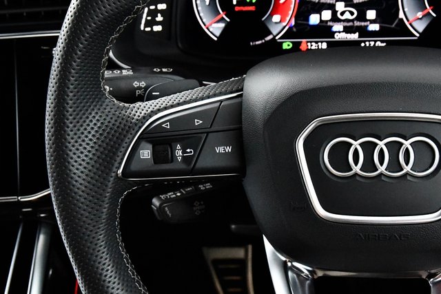 USED 2023 23 AUDI SQ8 4.0 TFSI V8 Black Edition SUV 5dr Petrol Tiptronic quattro Euro 6 (s/s) (507 ps) 1 Own | VQ | B&O | Aero | 22"s