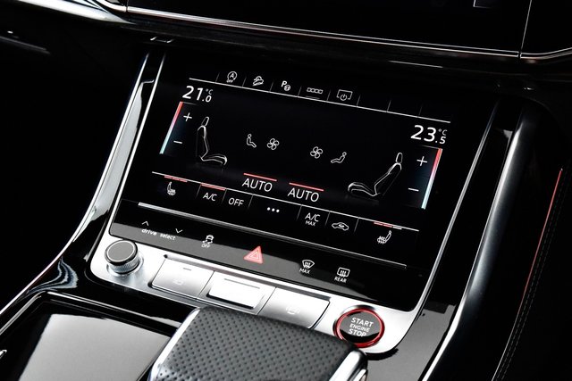USED 2023 23 AUDI SQ8 4.0 TFSI V8 Black Edition SUV 5dr Petrol Tiptronic quattro Euro 6 (s/s) (507 ps) 1 Own | VQ | B&O | Aero | 22"s