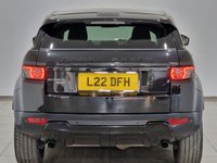 USED 2014 L LAND ROVER RANGE ROVER EVOQUE 2.2 SD4 Pure Tech Santorini Black SUV 5dr Diesel Auto 4WD Euro 5 (s/s) (190 ps) 